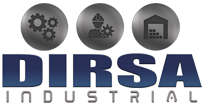 Dirsa Industrial Logo